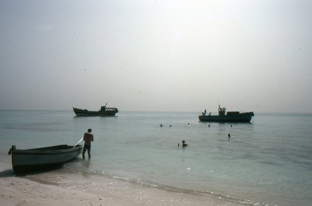 DJIBOUTI Equipage 23F